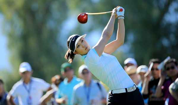 Michelle Wie Biography