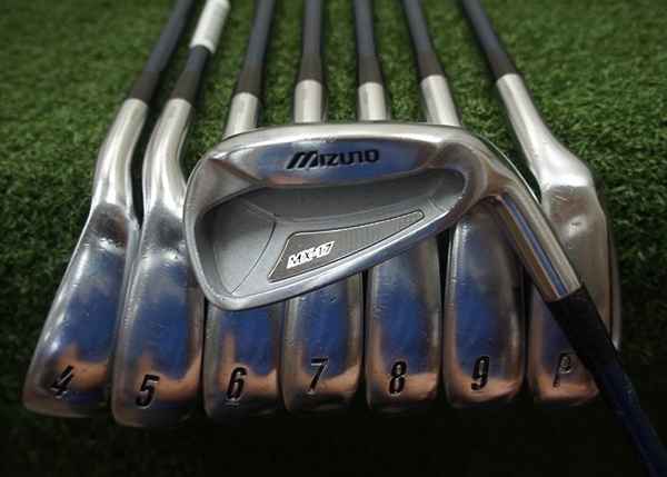 Mizuno MX-17 IRONS ihre Funktionen und das, was sie für Gebrauch verkaufen