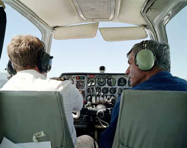 Flere måter for piloter å bygge flytid