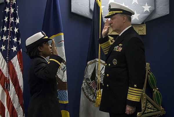 Programme de sélection des agents de service limité de la Marine