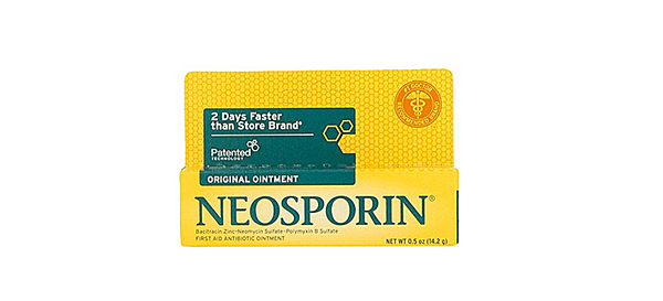 Neosporin auf Akne funktioniert es wirklich?