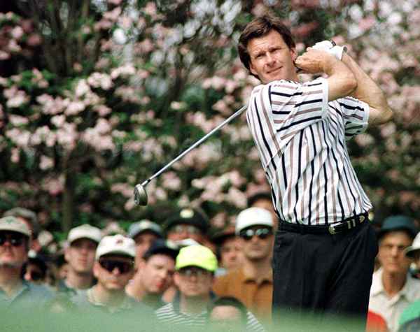 Nick Faldo Profilo della leggenda del golf inglese