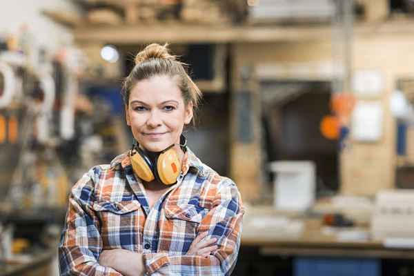 Carreiras não tradicionais para mulheres