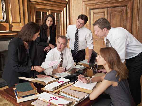 Não -influência no local de trabalho