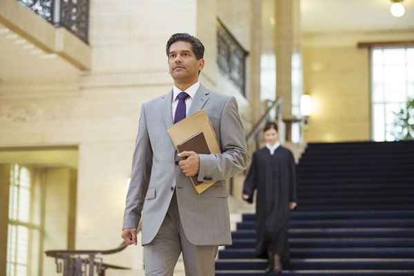 Opciones para trabajos legales de nivel de entrada