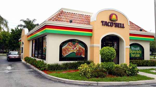 Å eie en Taco Bell -franchise