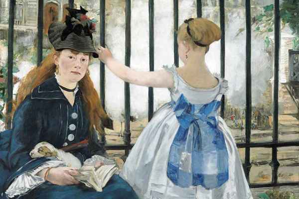 Techniques de peinture et style d'Edouard Manet