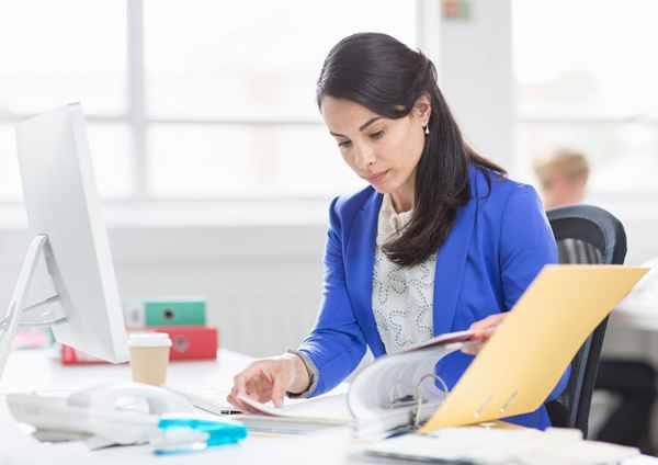 Présentation des fichiers du personnel et exemple de stratégie de fichier