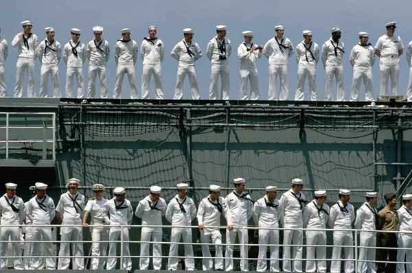 Le spécialiste du personnel navy enrôlé des description