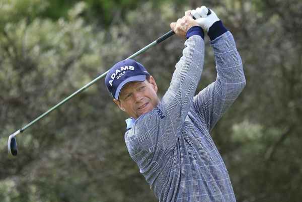 Nagrody Player of the Year za PGA Tour