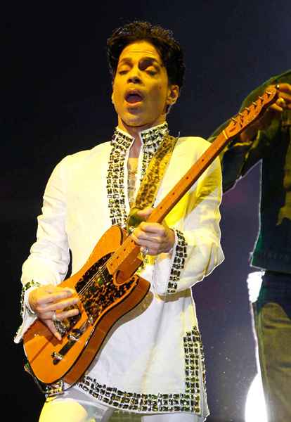 Prince Biography