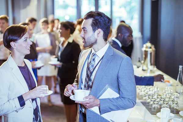 Professionelle Networking -Tipps