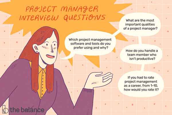 Domande di intervista per il project manager