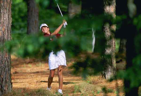 Gotowy golf wyjaśniający szybszy sposób golfa