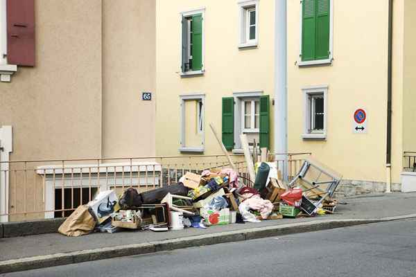 Raisons pour lesquelles vous pouvez expulser un locataire