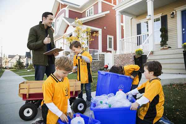 Recycling von Fakten und Zahlen