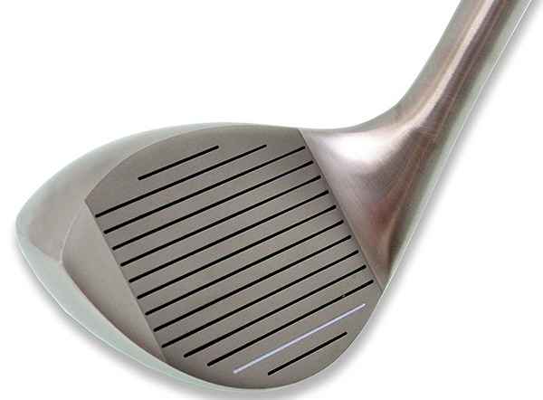 Ricorda il Lovett Wedge?