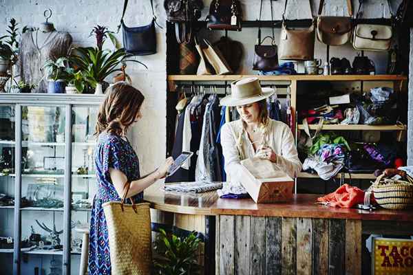 Récupération au détail pour préparer votre magasin pour les clients