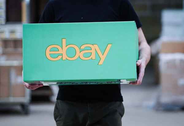 Rückgabe von eBay -Einkäufen
