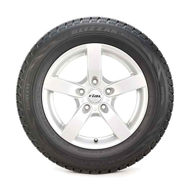 Revisione Bridgestone Blizzak WS70