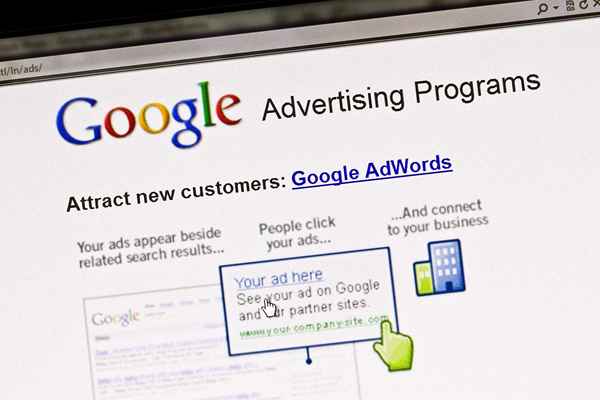 Sette opp Google AdWords for eiendom