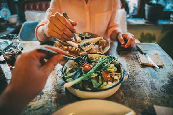 ¿Deberían los restaurantes ofrecer opciones de menú saludables??