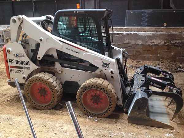 Skid-Steer Loader-størrelser og applikasjoner