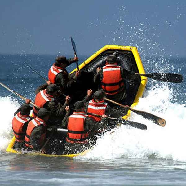 Crewman speciale da combattimento di guerra di guerra