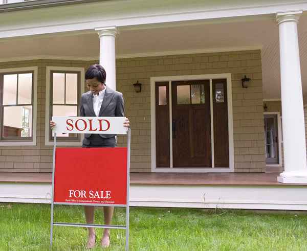 Commencez comme assistant immobilier pour commencer votre carrière d'agent