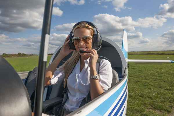 Student Pilot Solo Anforderungen