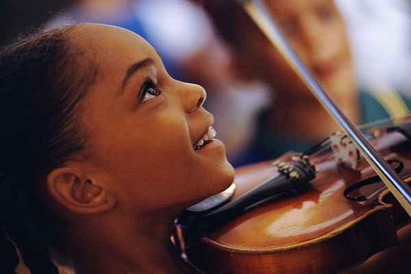 Camps de musique d'été