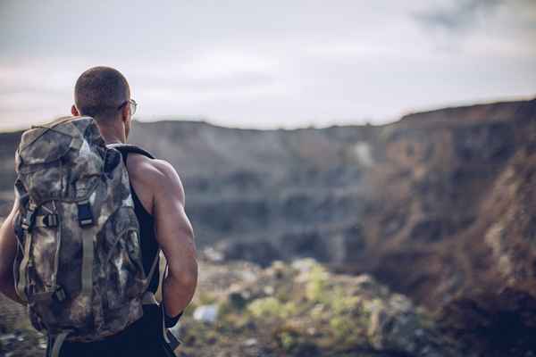 Überlebendes Marine -Bootcamp