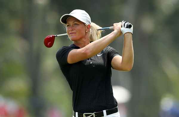 Bio di Suzann Pettersen della stella LPGA