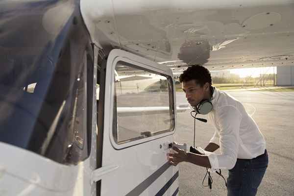 Tomando un vuelo de descubrimiento? Esto es lo que debe esperar