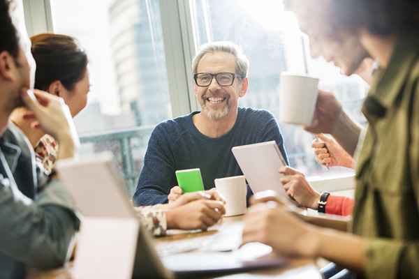 Sujets de discussion de consolidation d'équipe