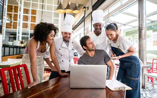 Die Grundlagen der Besetzung eines Restaurants