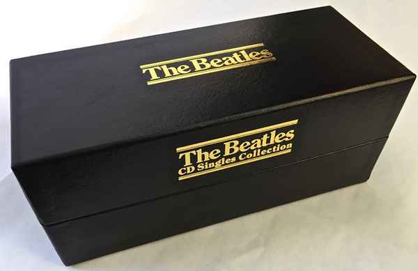 The Beatles - CD Singles Collection