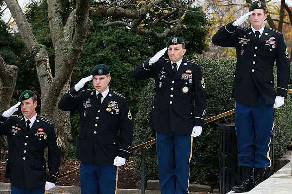 Le béret en u.S. Histoire uniforme militaire