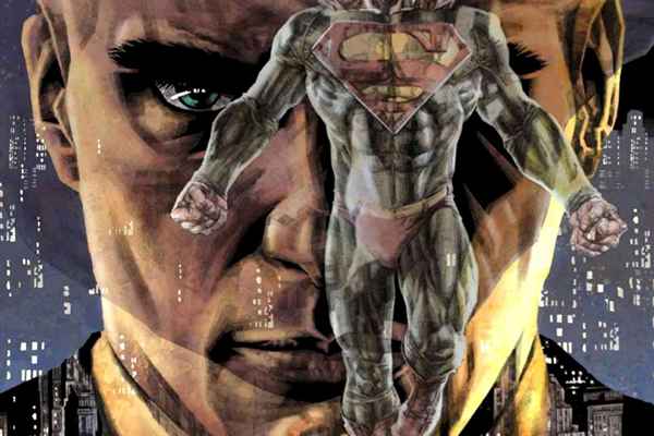 Die besten Lex Luthor -Auftritte in Comics