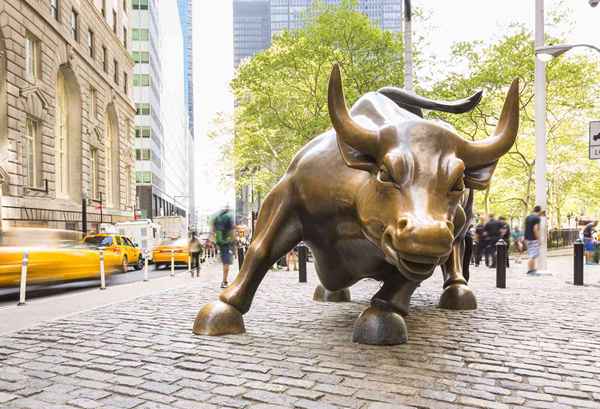 De beste Wall Street -jobbene