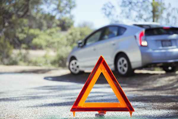 Le dos et à ne pas faire de don de votre voiture à la charité