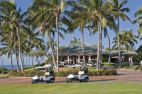 As origens da estrutura do clube de golfe e a etimologia da palavra