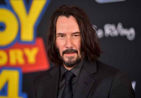 Den morsomme utviklingen av Keanu Reeves Meme