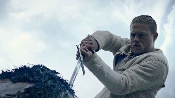 Historien til King Arthur på film