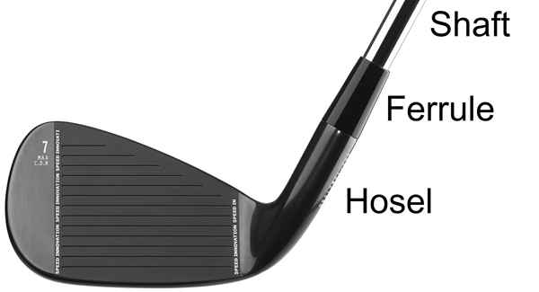 The Hosel Rocket Um dos tiros mais criticados do golfe