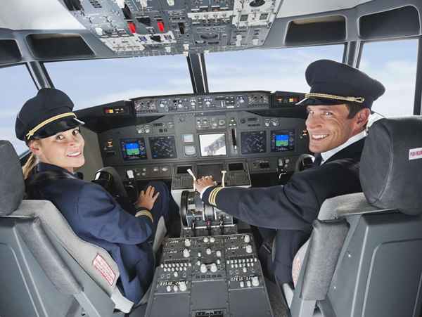 De viktige ferdighetene piloter tilegner seg fra å fly