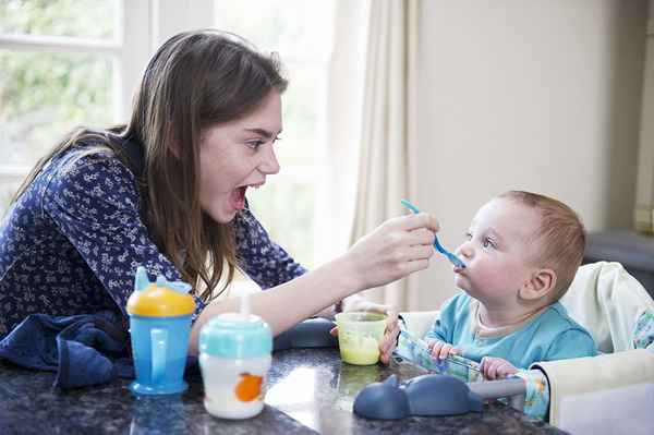 Das Mindestalter für das Babysitten