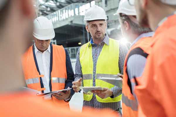 Les emplois de construction les plus demandés