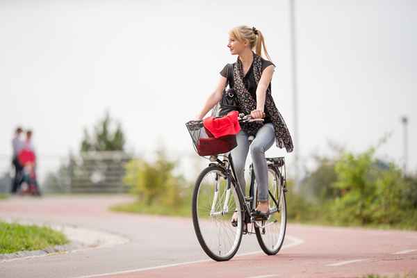 Les avantages et les inconvénients des déplacements à vélo