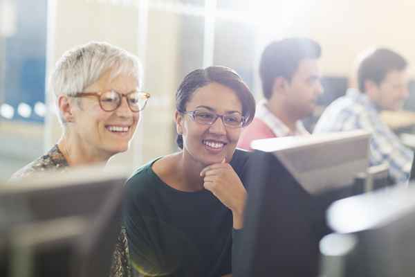 Die Vor- und Nachteile eines Computer -Trainingsgeschäfts